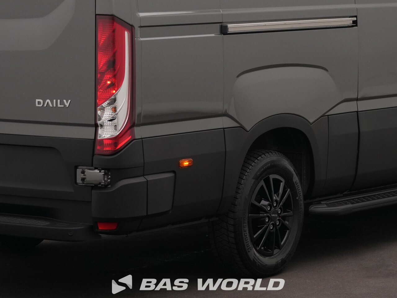 Other : Iveco Daily 35S21 Furgonetka