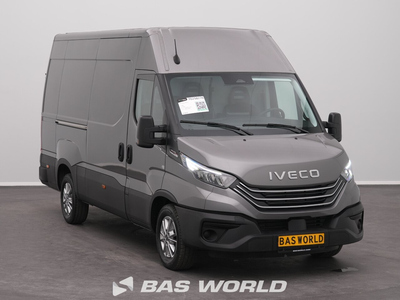 Other : Iveco Daily 35S21 Затворен ван