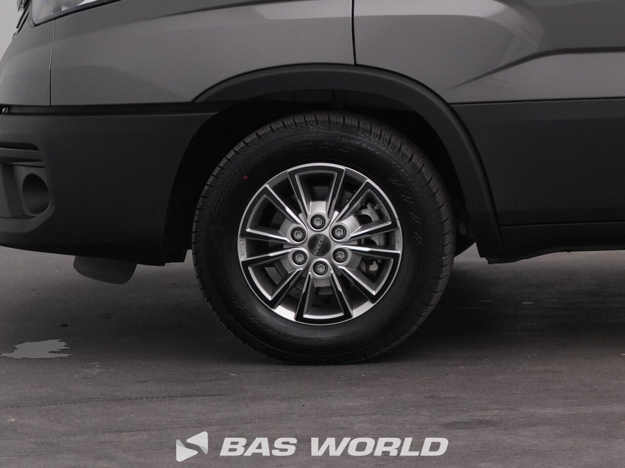 Other : Iveco Daily 35S21 Затворен ван