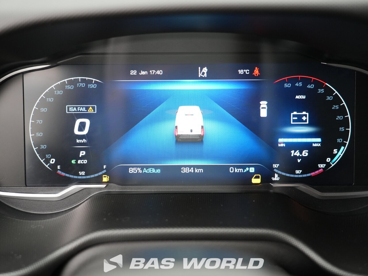 Other : Iveco Daily 35S21 Затворен ван