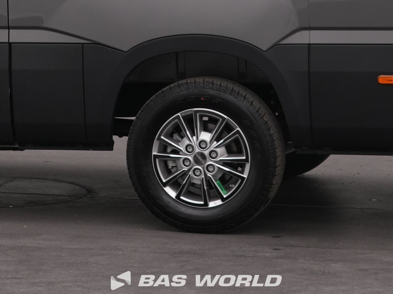 Other : Iveco Daily 35S21 Затворен ван