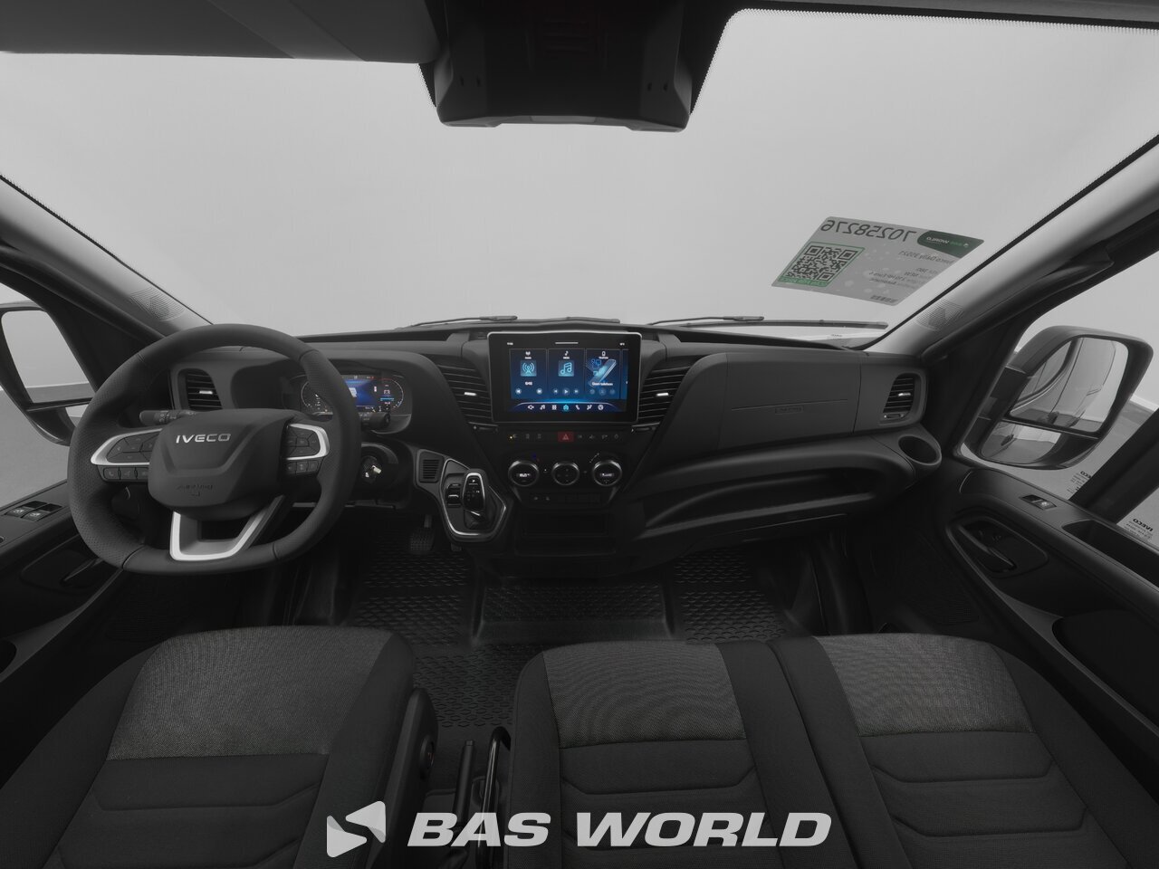 Other : Iveco Daily 35S21 Затворен ван