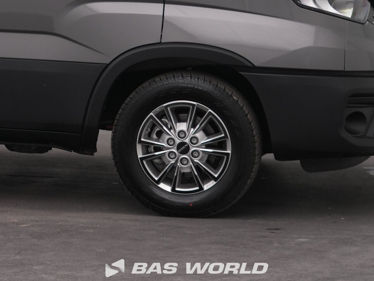 Other : Iveco Daily 35S21 Затворен ван