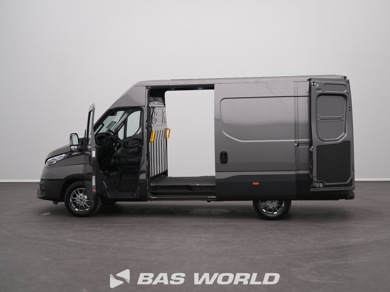 Other : Iveco Daily 35S21 Затворен ван