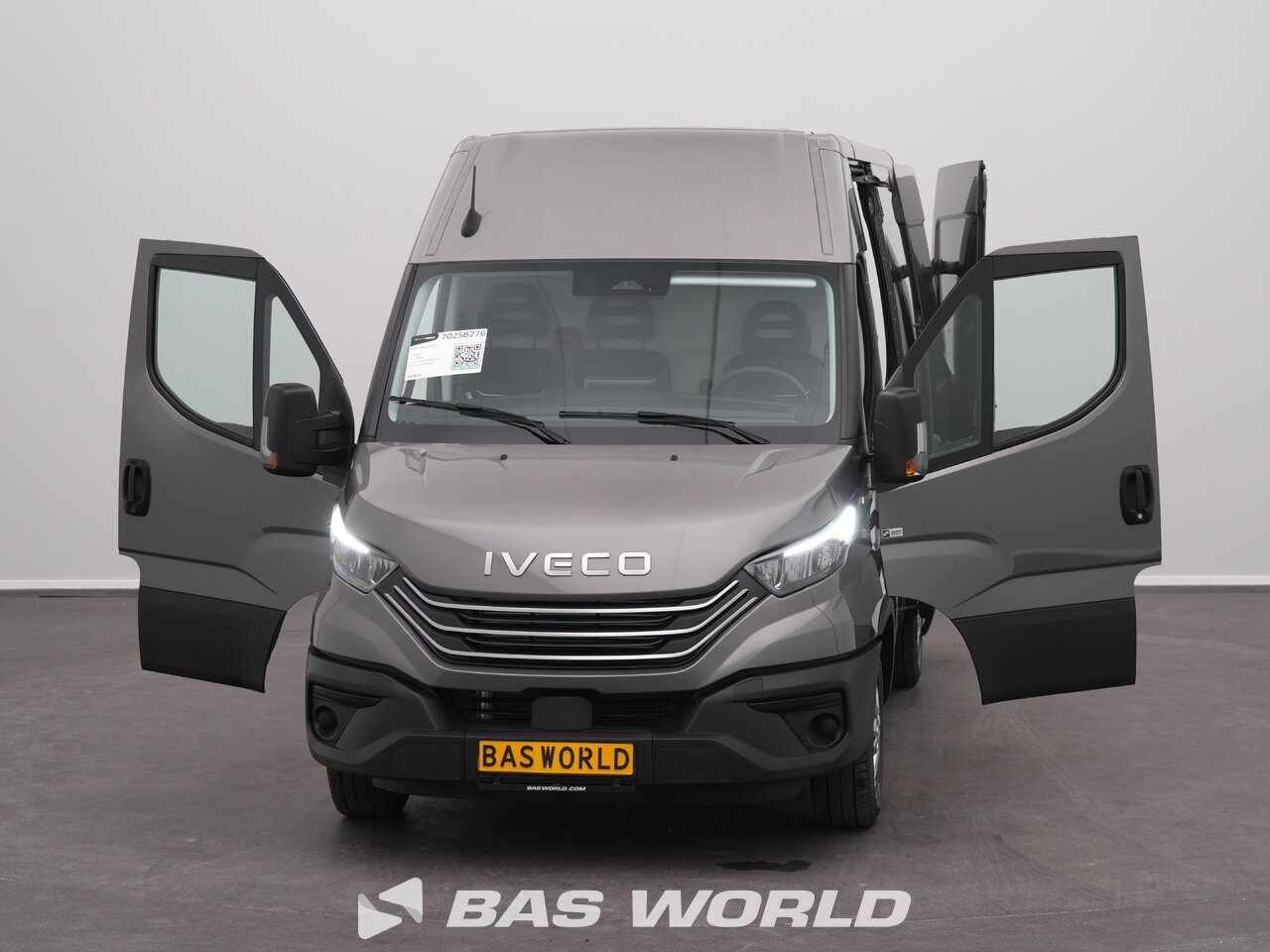 Other : Iveco Daily 35S21 Затворен ван