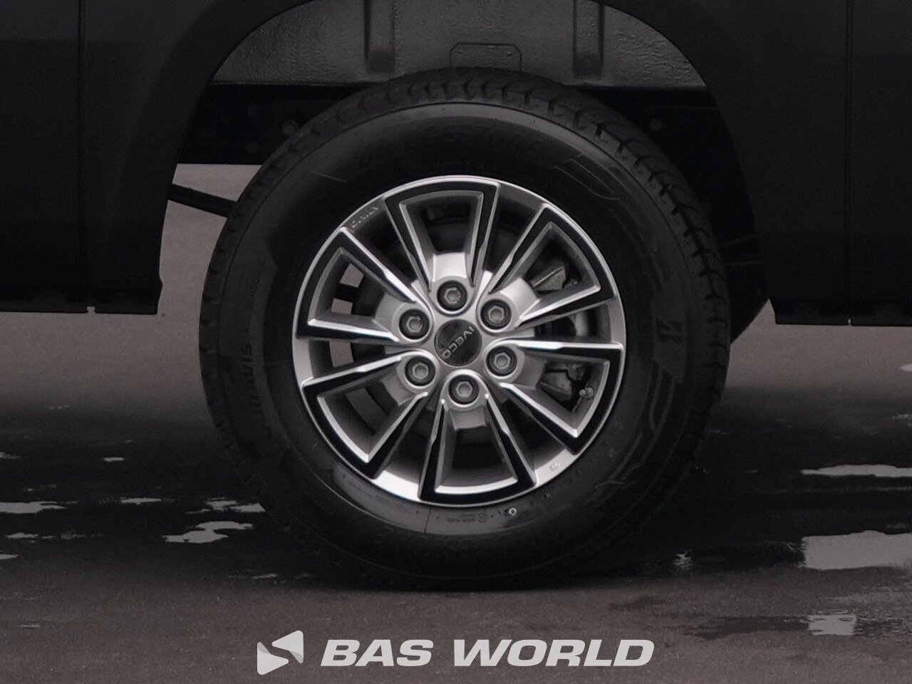 Other : Iveco Daily 35S21 Затворен ван