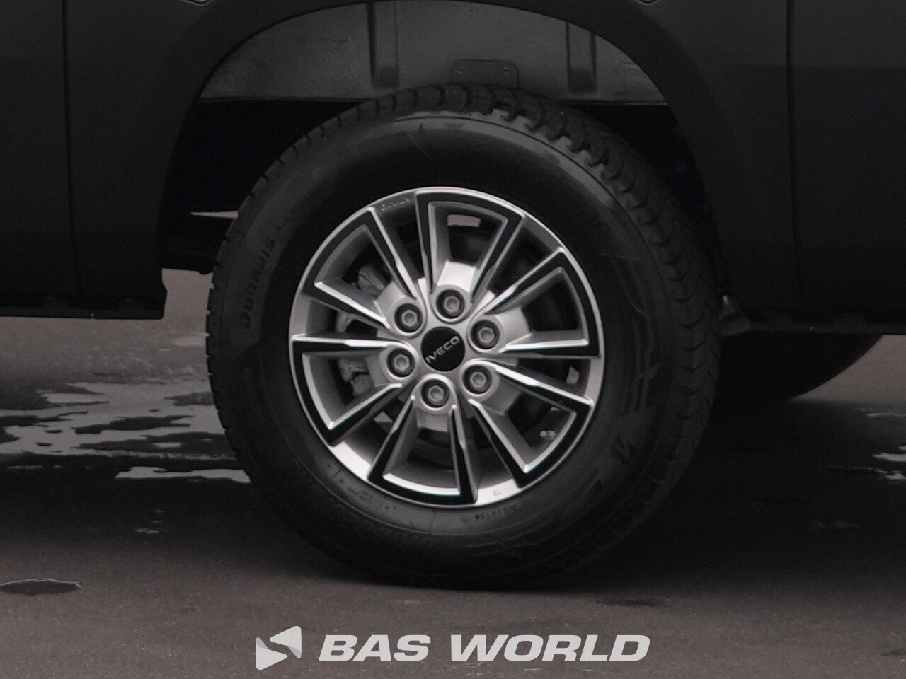 Other : Iveco Daily 35S21 Затворен ван