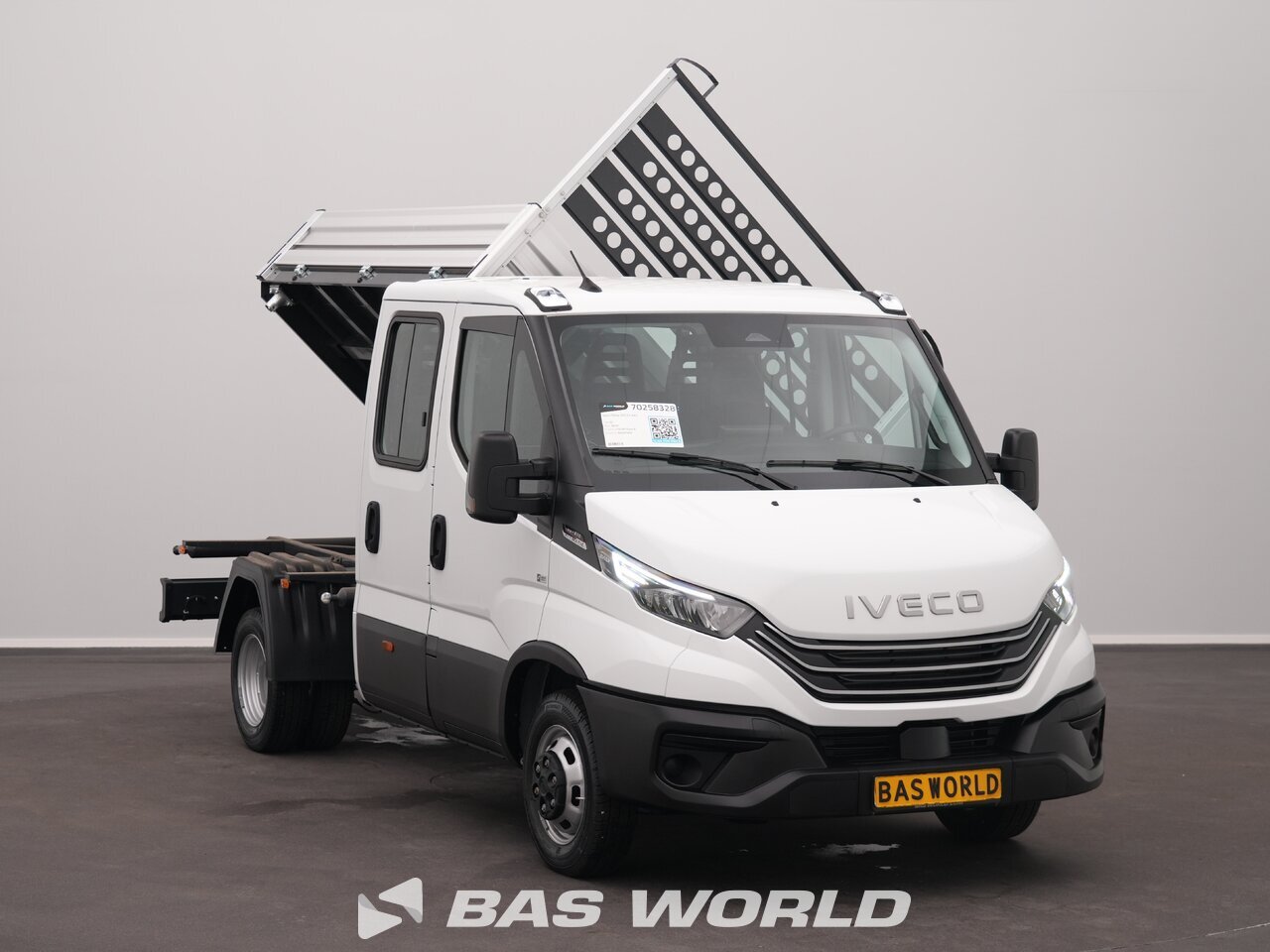 Other : Iveco Daily 35C21 Tippelad