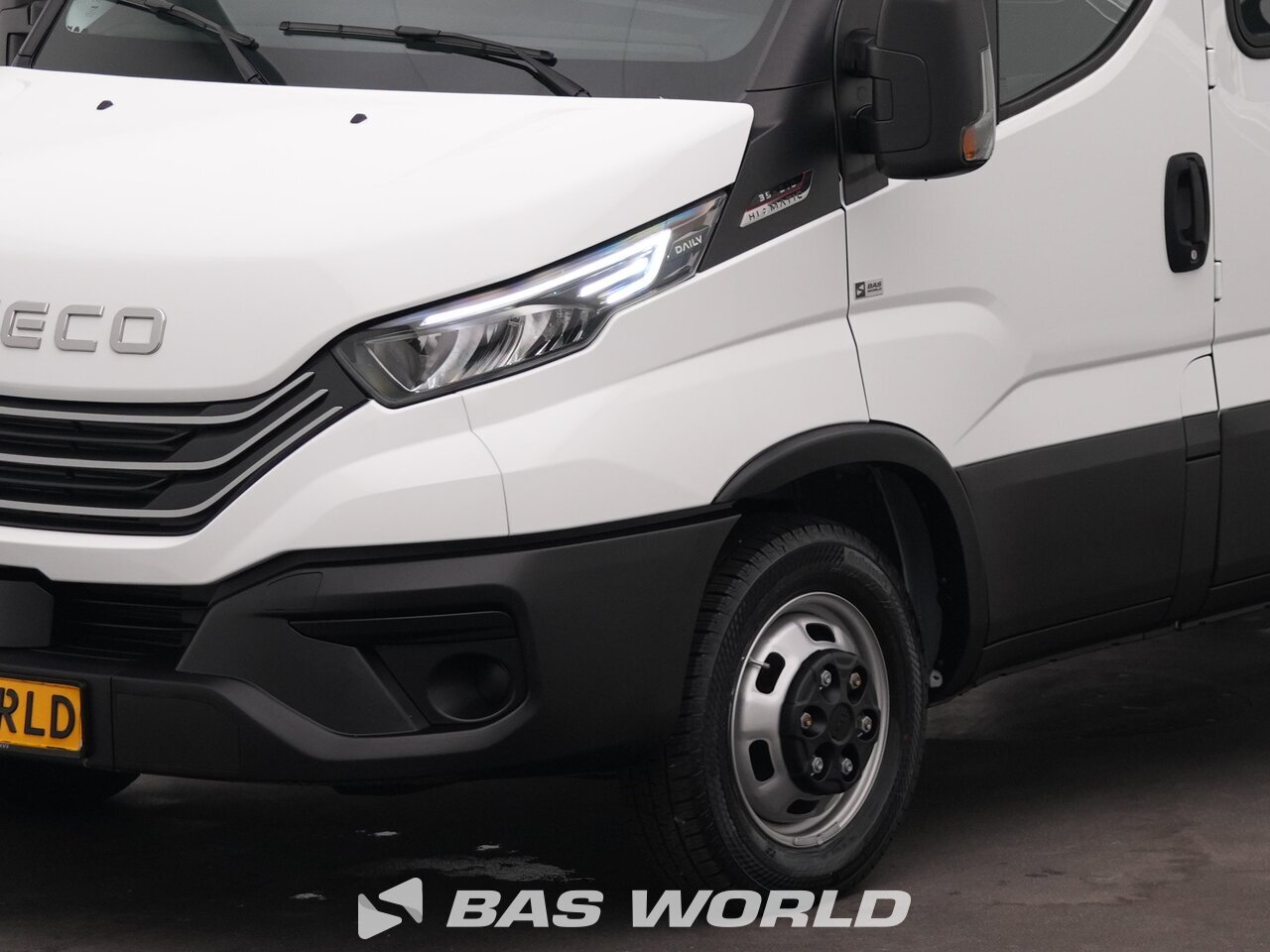 Other : Iveco Daily 35C21 Tippelad