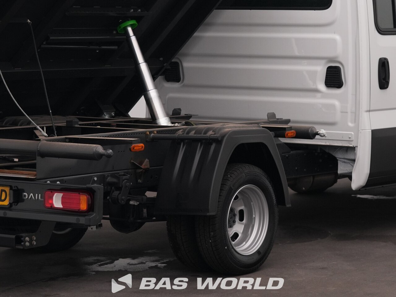 Other : Iveco Daily 35C21 Tippelad