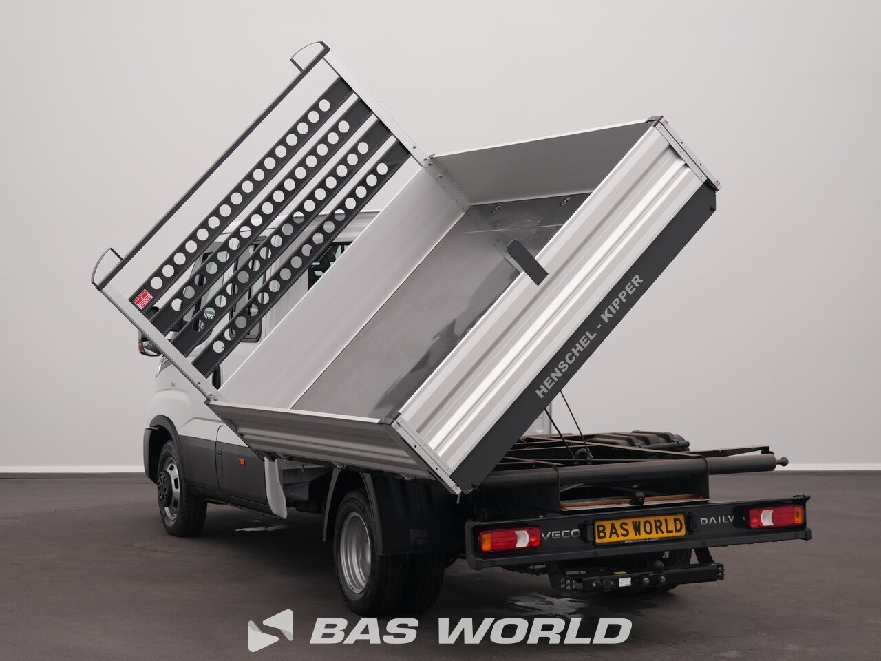 Other : Iveco Daily 35C21 Tippelad