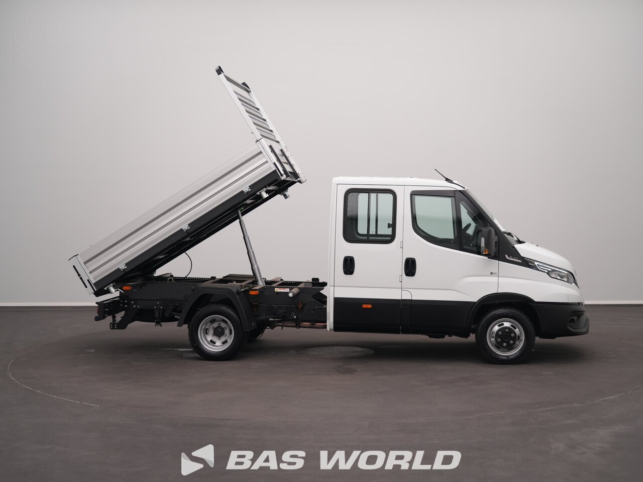 Other : Iveco Daily 35C21 Tippelad