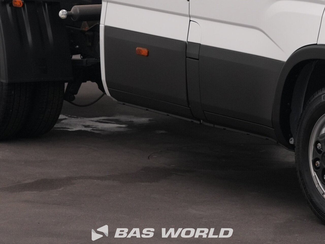 Other : Iveco Daily 35C21 Tippelad