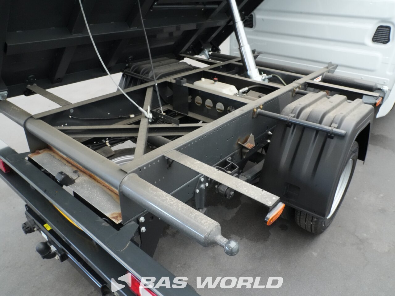 Other : Iveco Daily 35C21 Tippelad