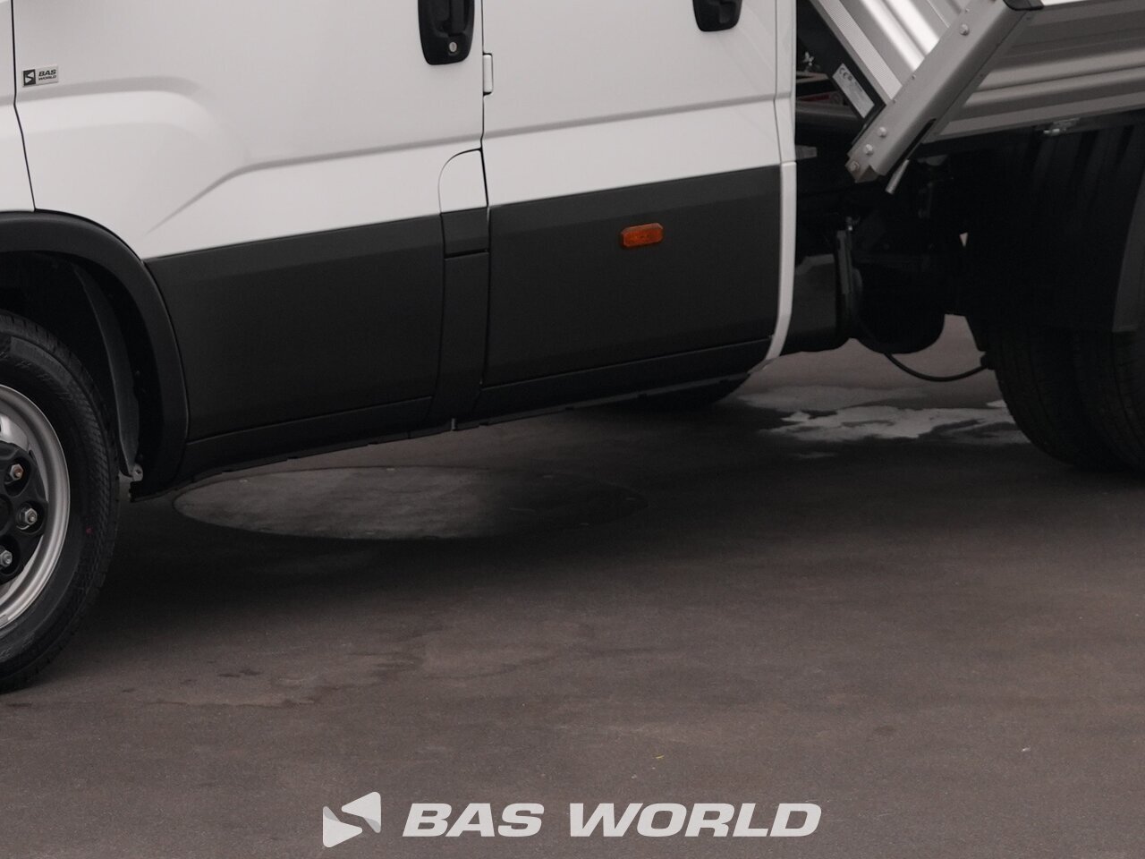 Other : Iveco Daily 35C21 Tippelad