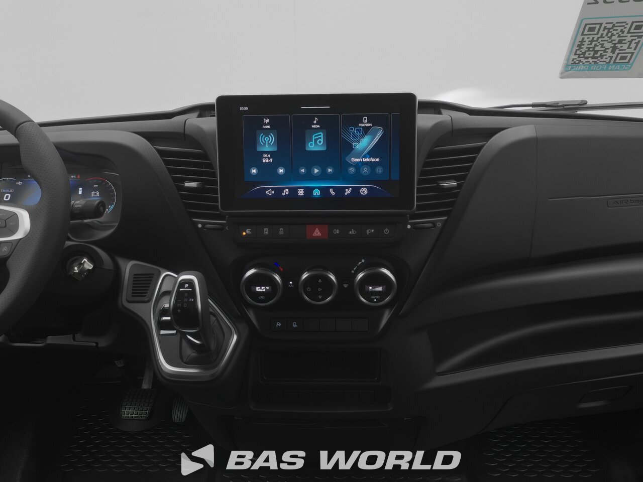 Other : Iveco Daily 35S21 شاحنة خفيفة بصندوق مغلق