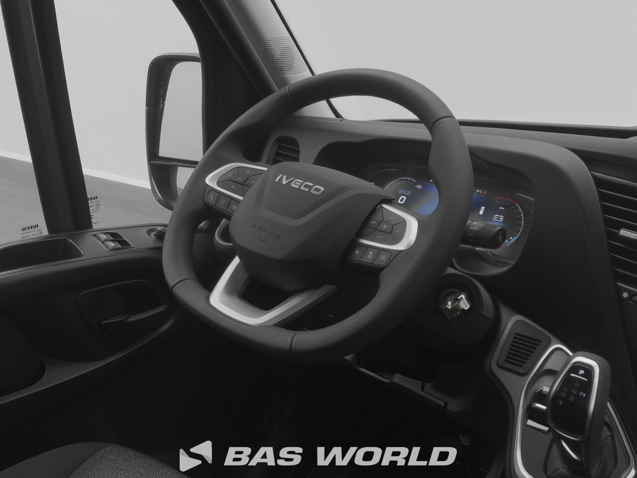 Other : Iveco Daily 35S21 شاحنة خفيفة بصندوق مغلق