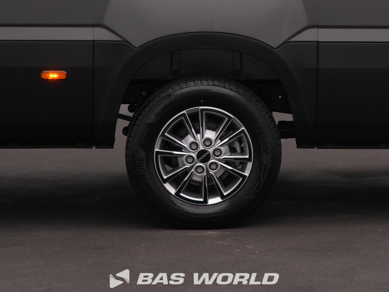 Other : Iveco Daily 35S21 شاحنة خفيفة بصندوق مغلق