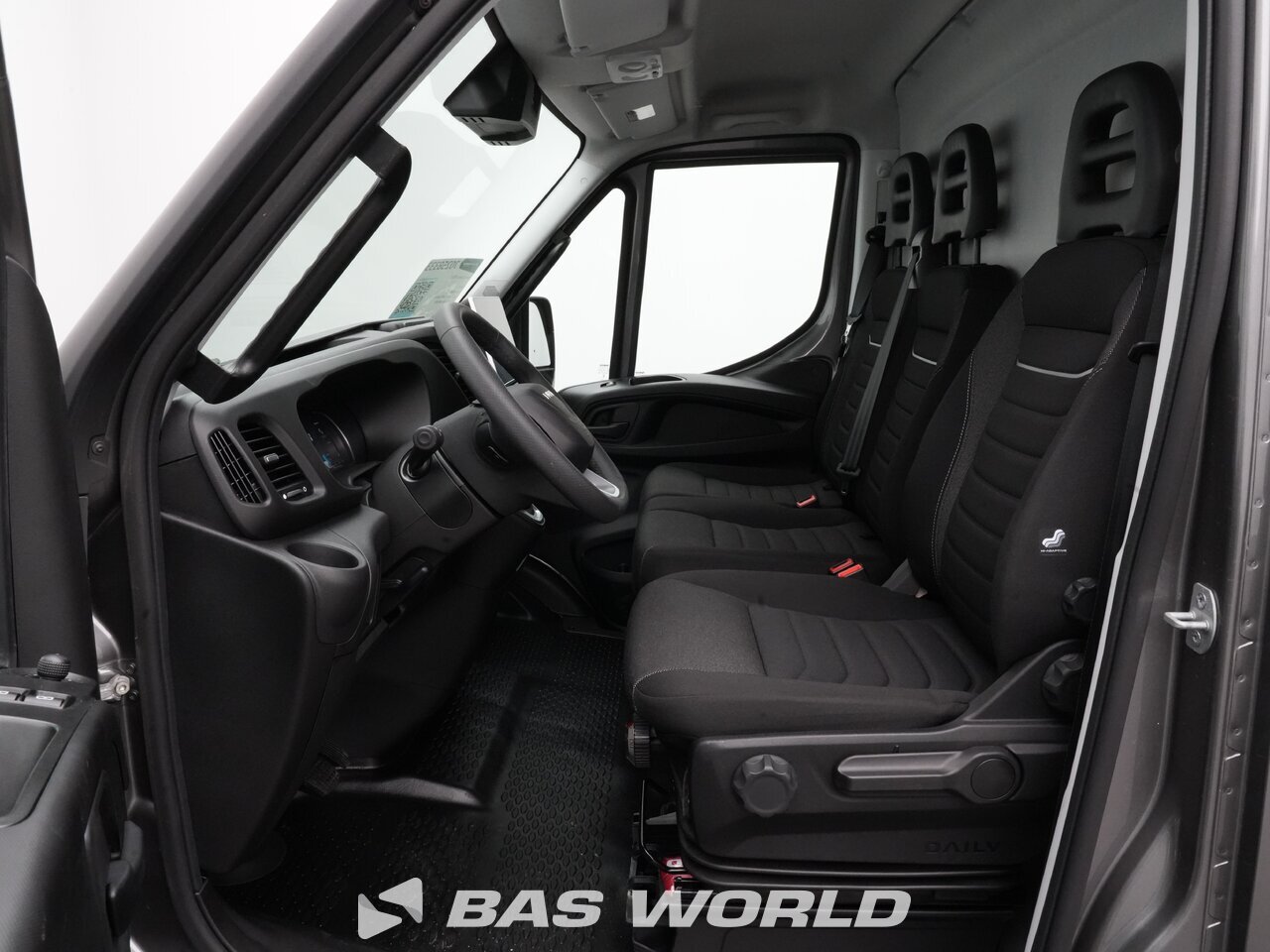Other : Iveco Daily 35S21 Затворен ван