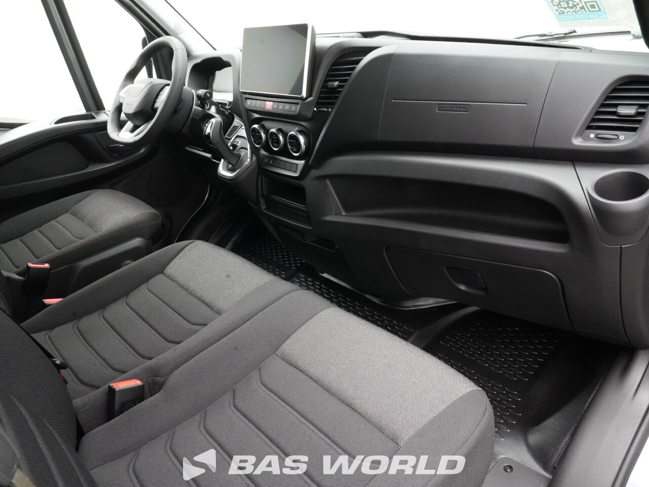 Other : Iveco Daily 35S21 Затворен ван
