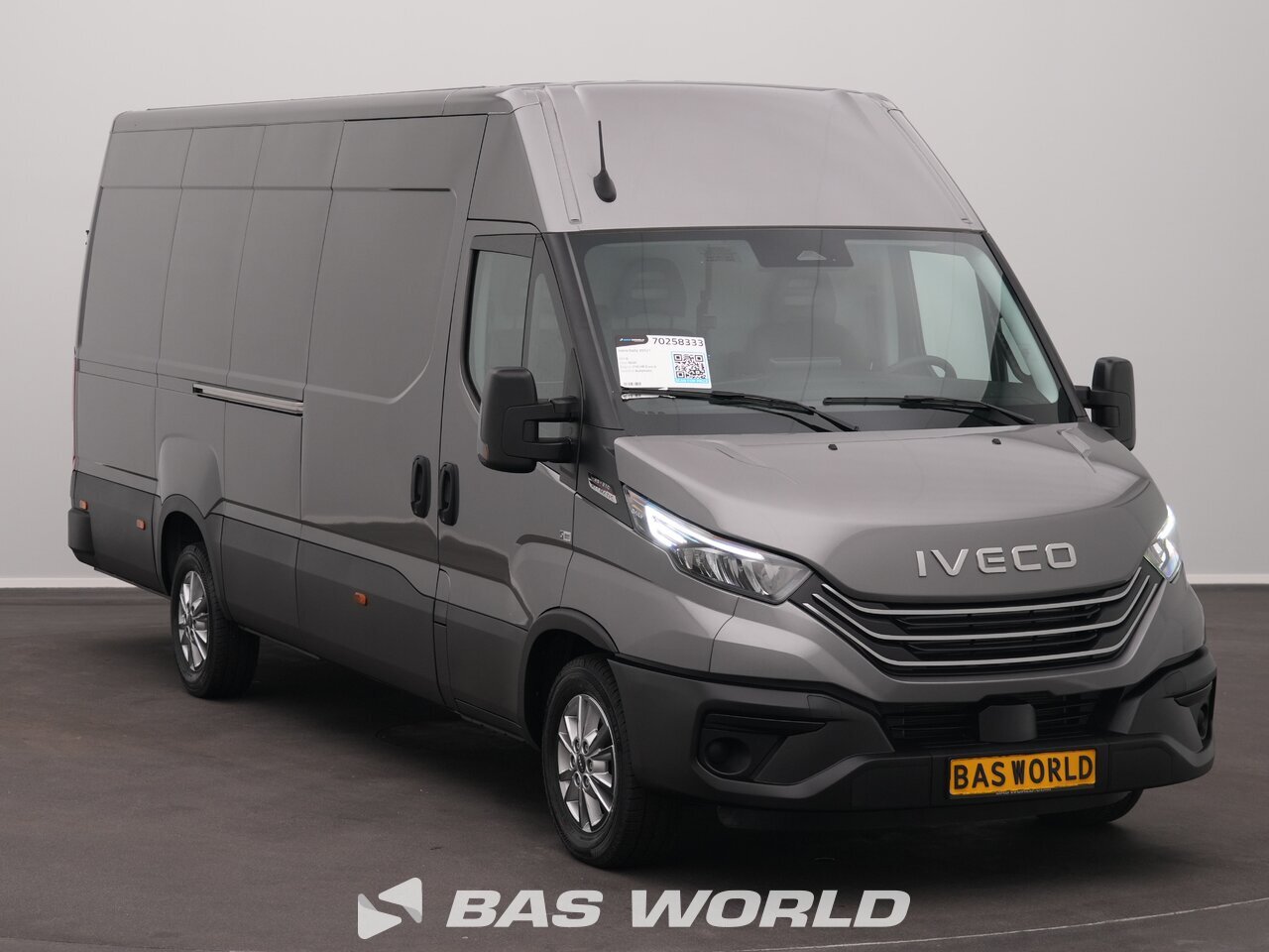 Other : Iveco Daily 35S21 Затворен ван