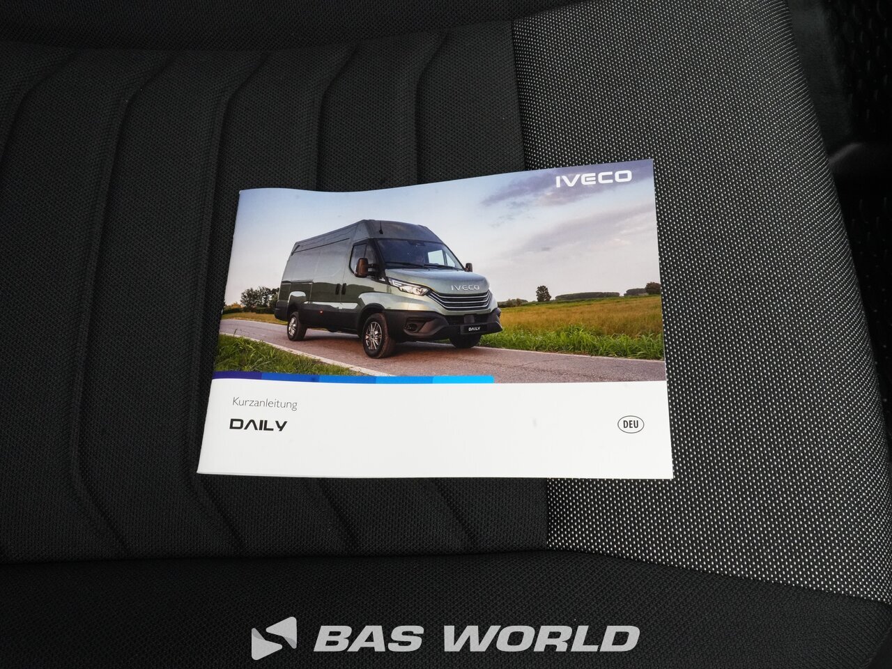 Other : Iveco Daily 35S21 Затворен ван