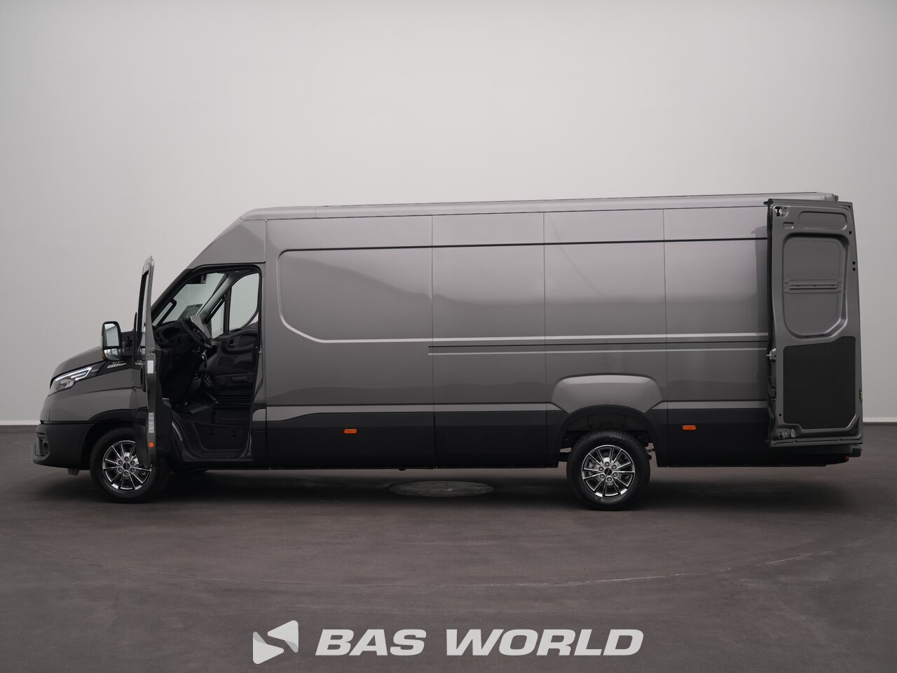 Other : Iveco Daily 35S21 Затворен ван