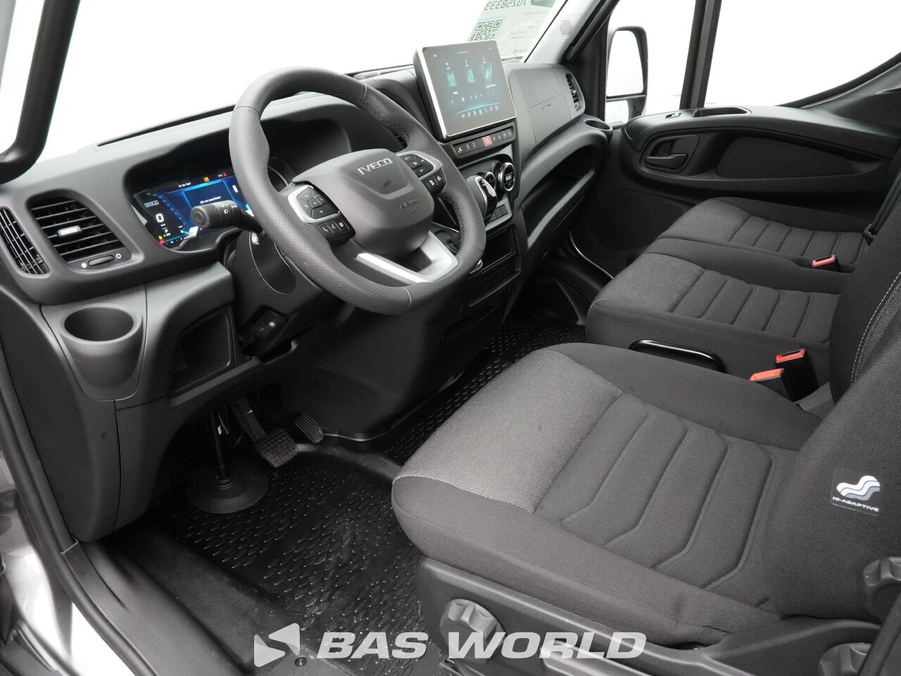 Other : Iveco Daily 35S21 Затворен ван