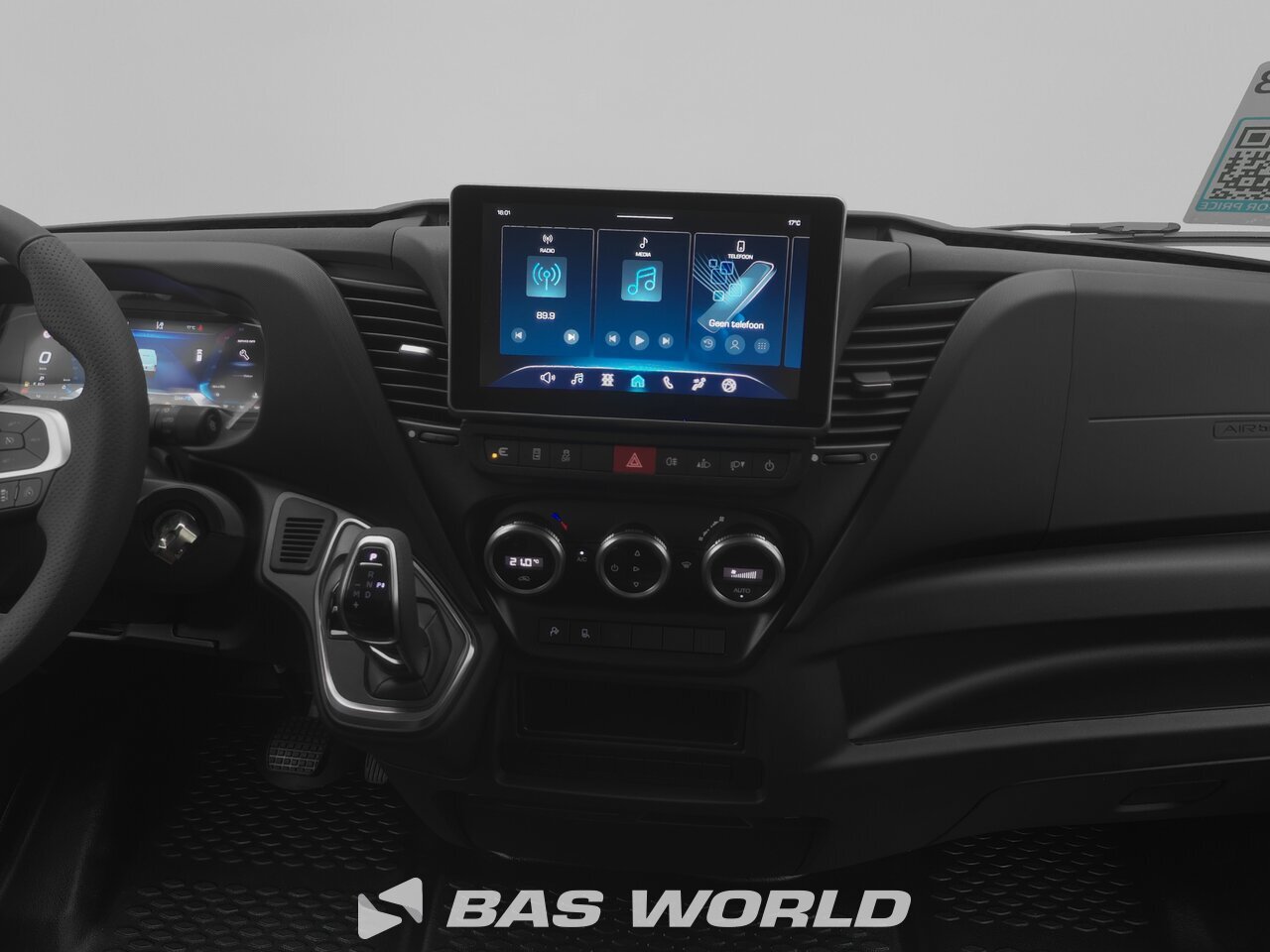 Other : Iveco Daily 35S21 Затворен ван