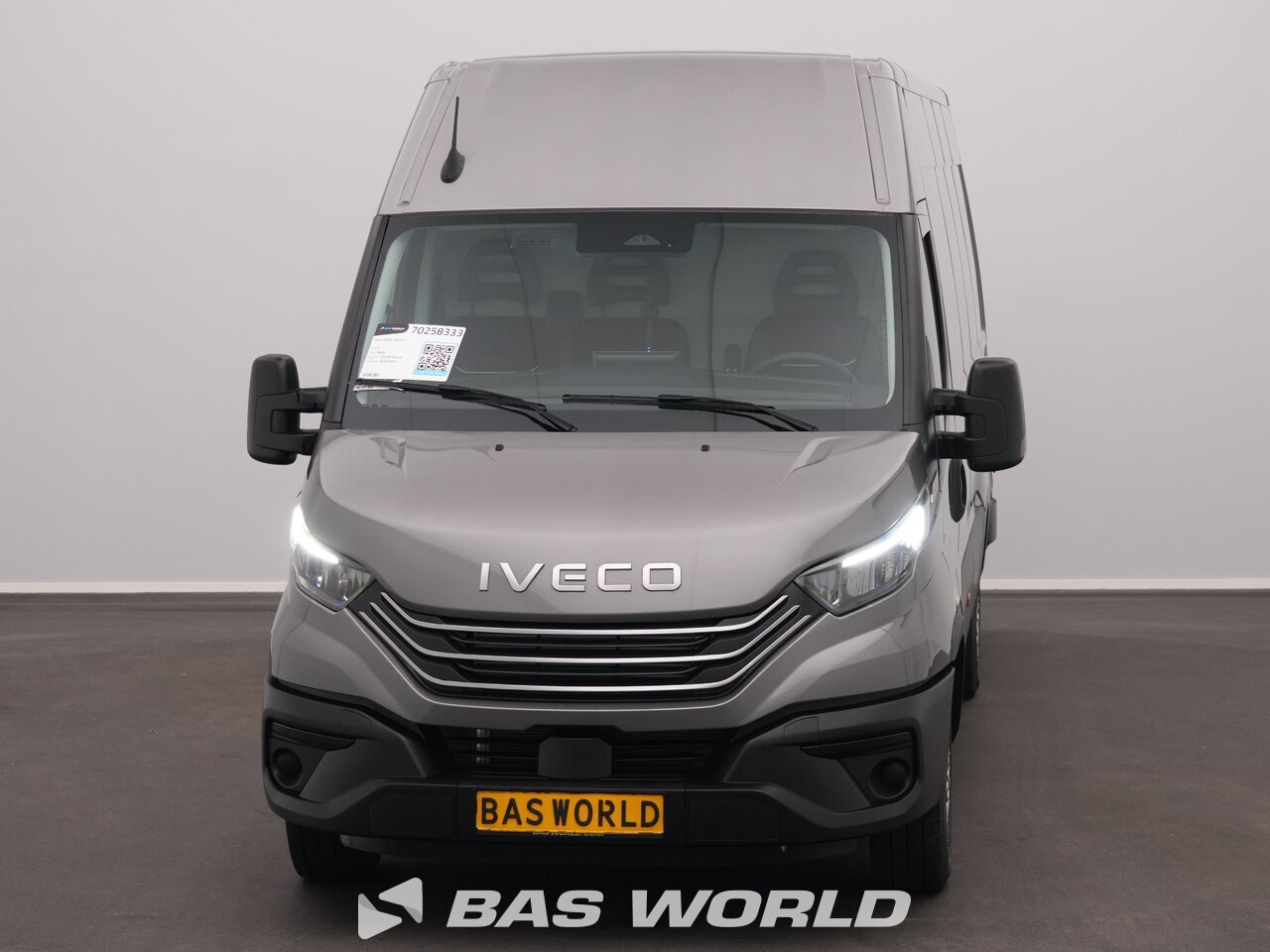 Other : Iveco Daily 35S21 Затворен ван