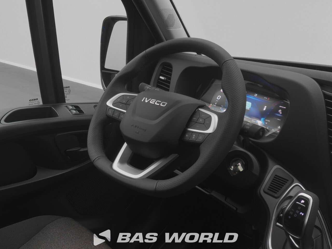 Other : Iveco Daily 35S21 Затворен ван