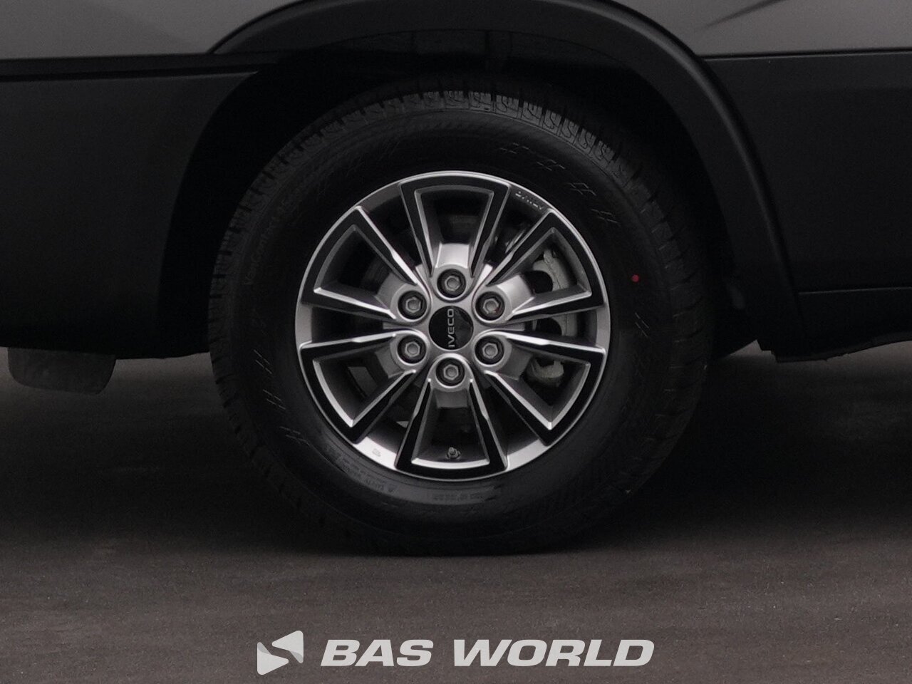 Other : Iveco Daily 35S21 Затворен ван