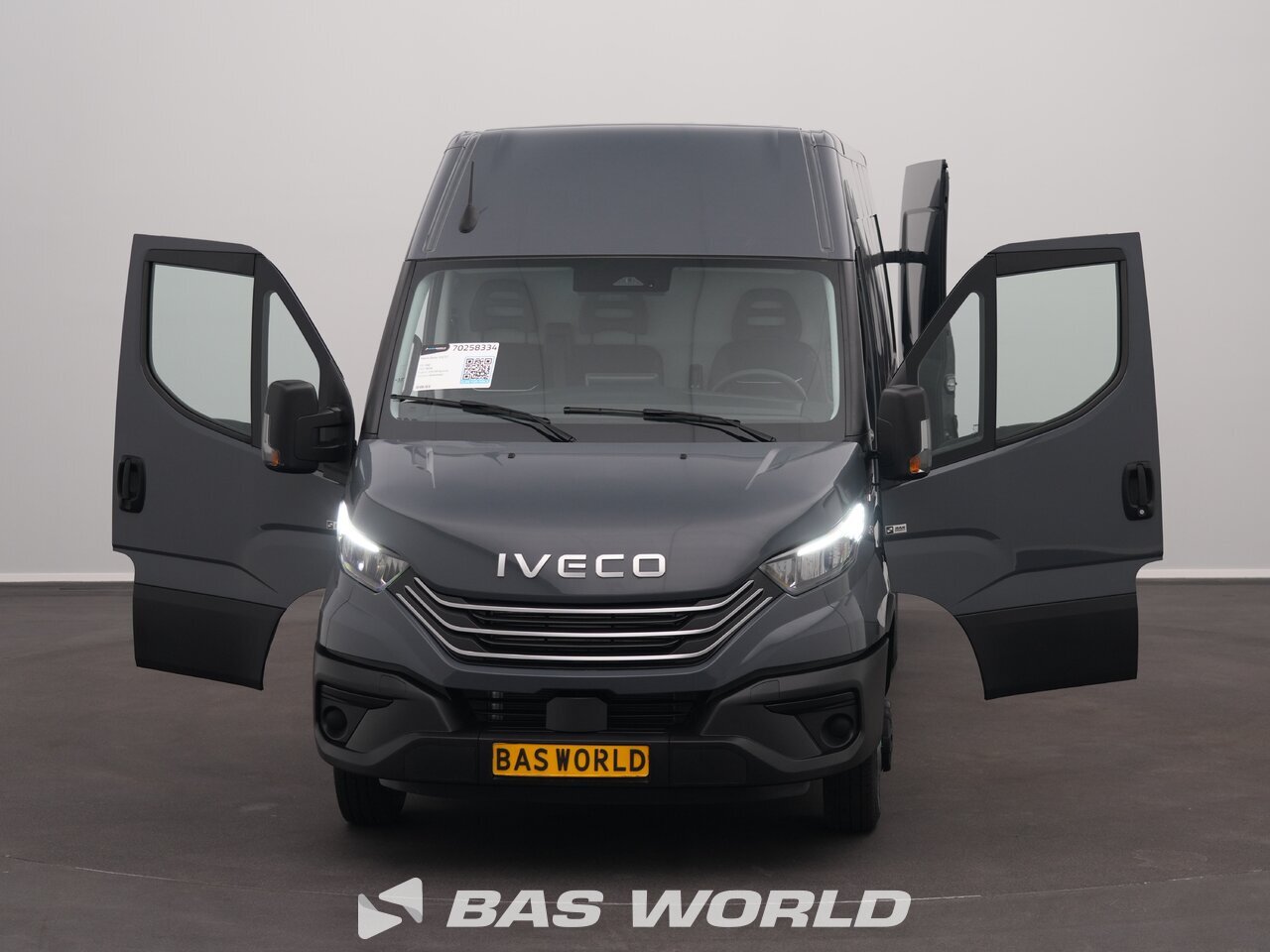 Other : Iveco Daily 35C21 شاحنة خفيفة بصندوق مغلق