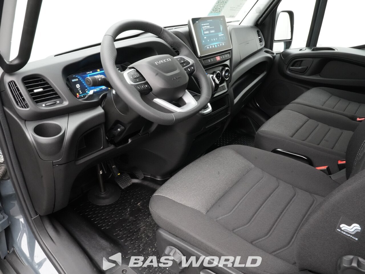 Other : Iveco Daily 35C21 شاحنة خفيفة بصندوق مغلق