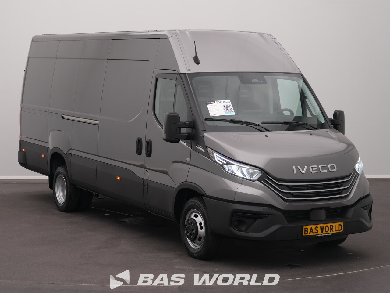 Other : Iveco Daily 35C21 Furgonetka