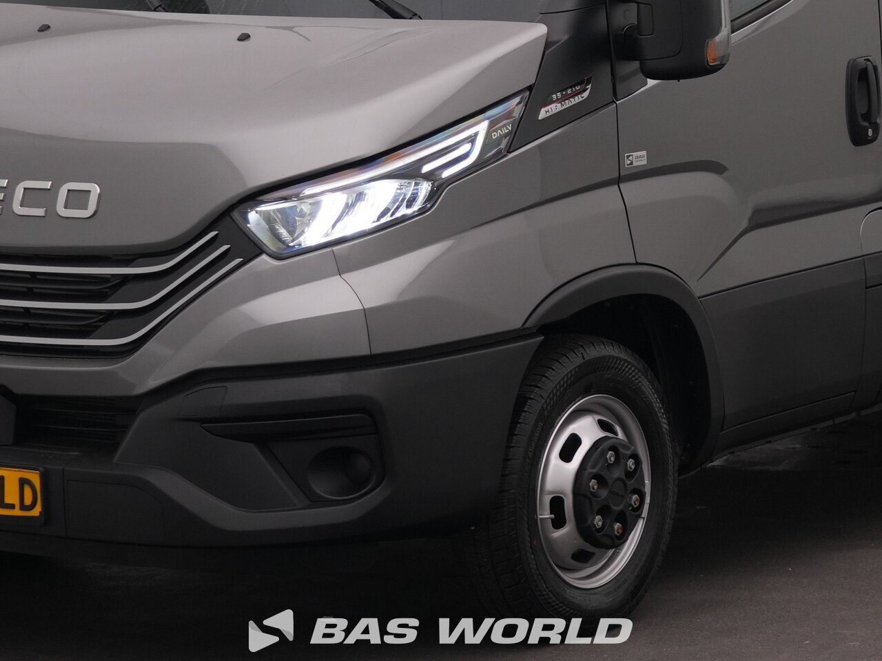 Other : Iveco Daily 35C21 Furgonetka