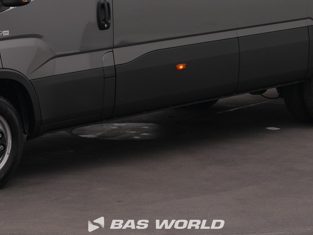 Other : Iveco Daily 35C21 Furgonetka