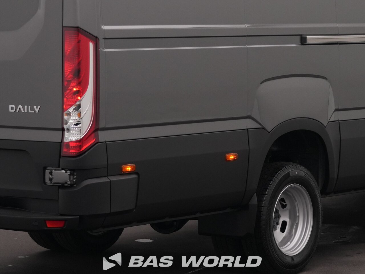 Other : Iveco Daily 35C21 Furgonetka