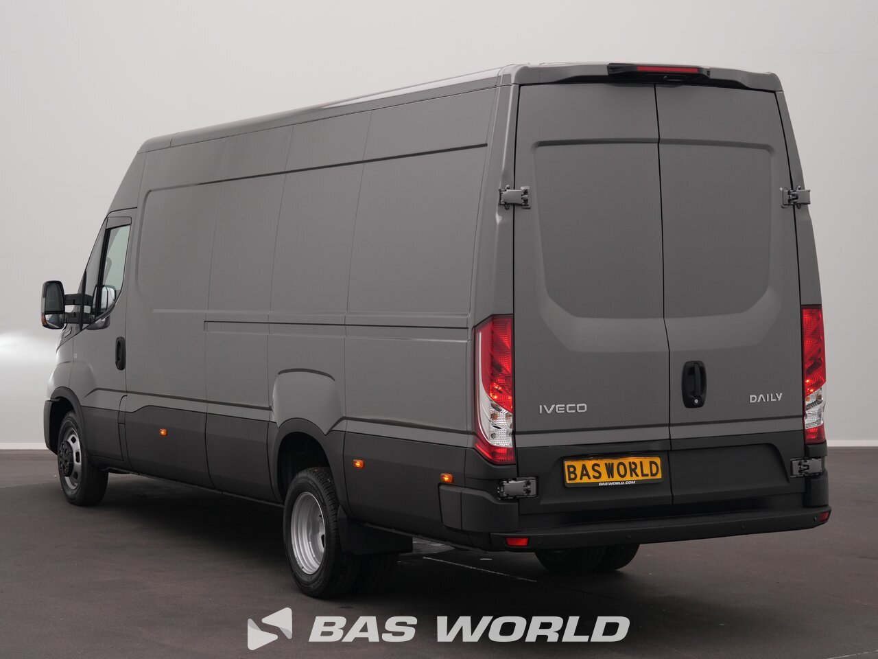 Other : Iveco Daily 35C21 Furgonetka