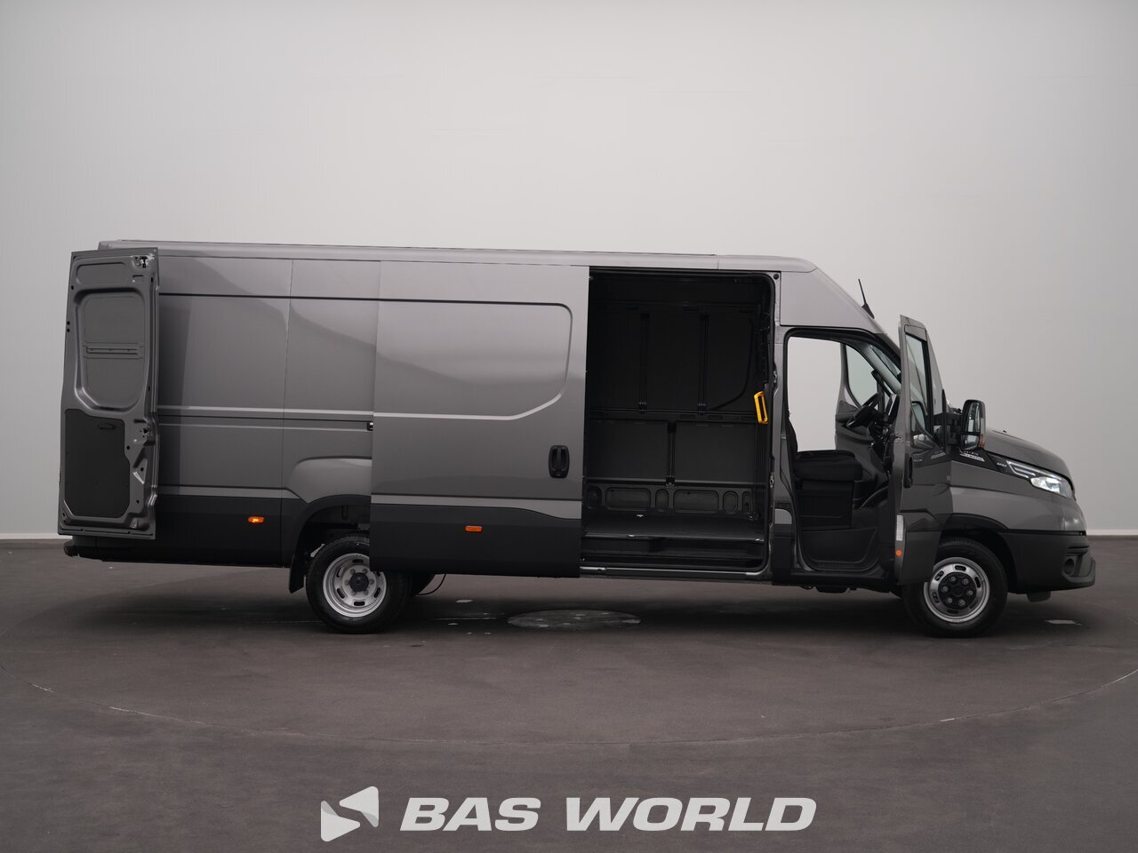 Other : Iveco Daily 35C21 Furgonetka