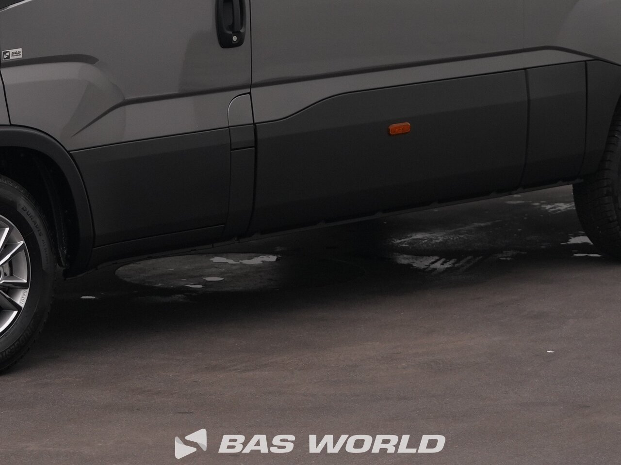 Other : Iveco Daily 35S21 Minibussar skåpbilar