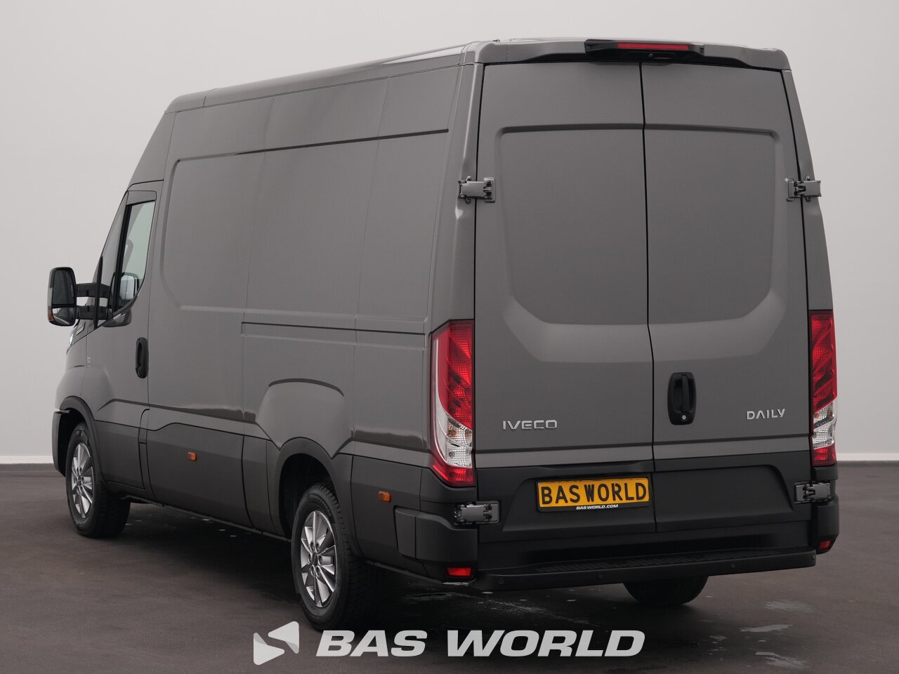 Other : Iveco Daily 35S21 Minibussar skåpbilar