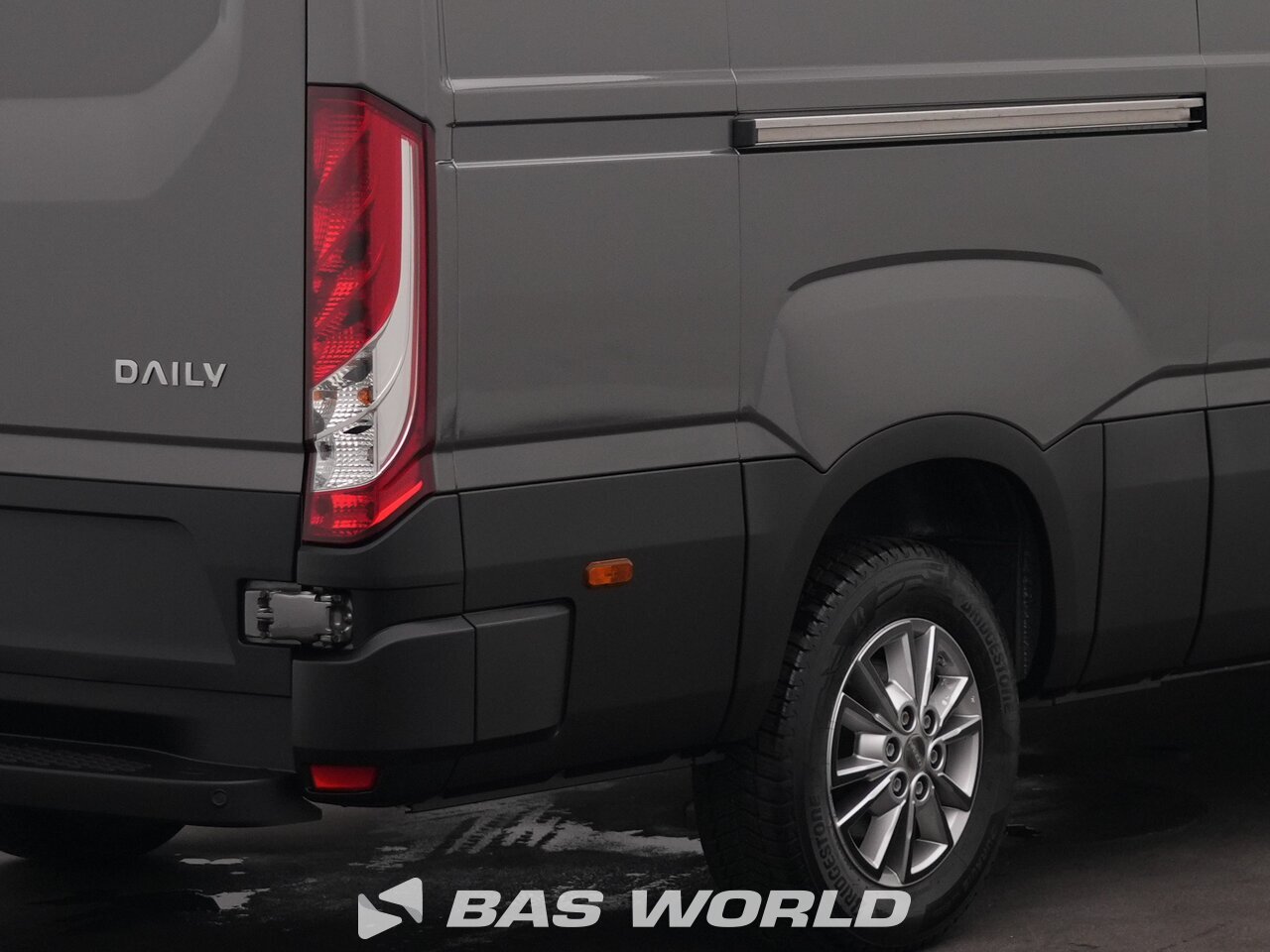 Other : Iveco Daily 35S21 Minibussar skåpbilar