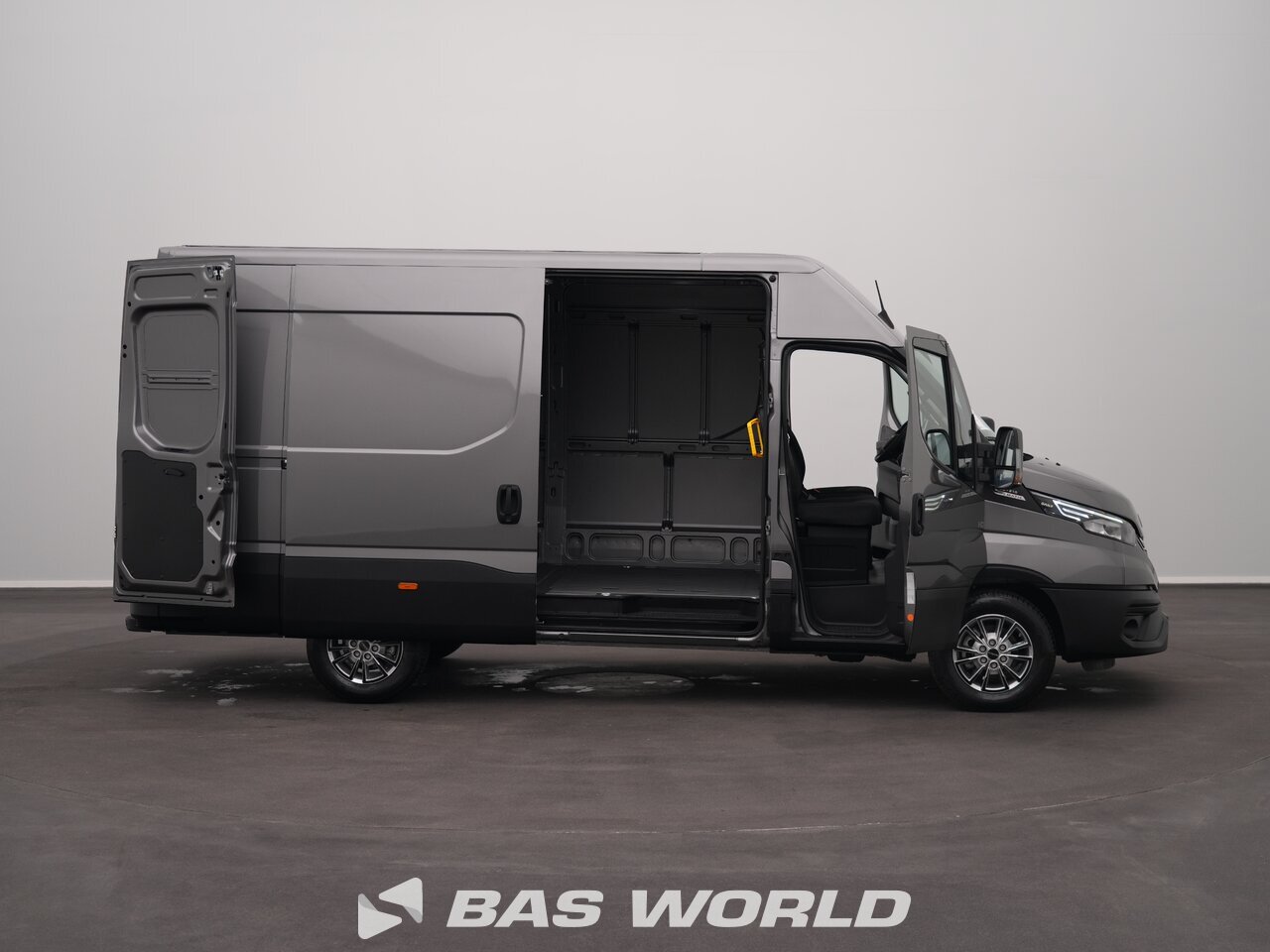 Other : Iveco Daily 35S21 Minibussar skåpbilar