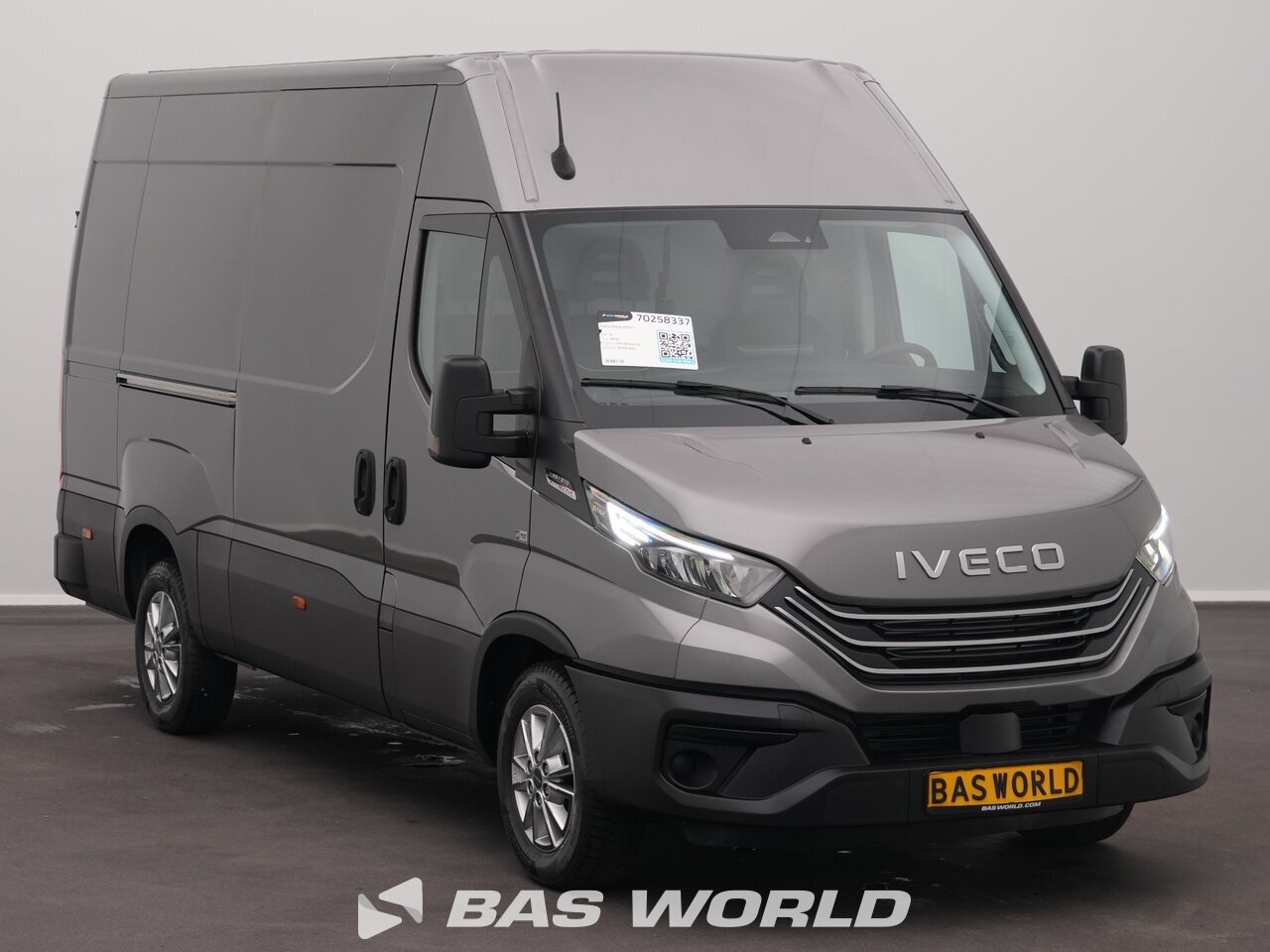 Other : Iveco Daily 35S21 Minibussar skåpbilar