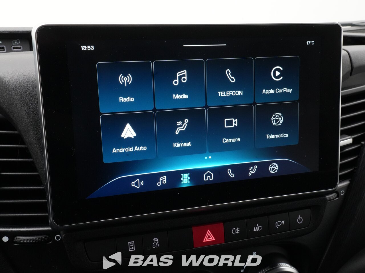 Other : Iveco Daily 35C21 Затворен ван
