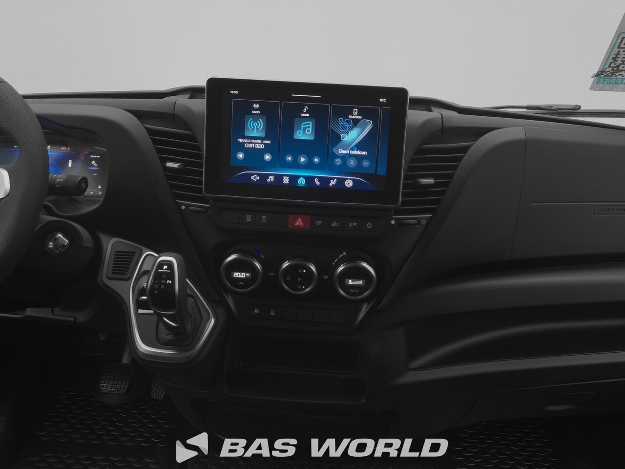 Other : Iveco Daily 35C21 Затворен ван