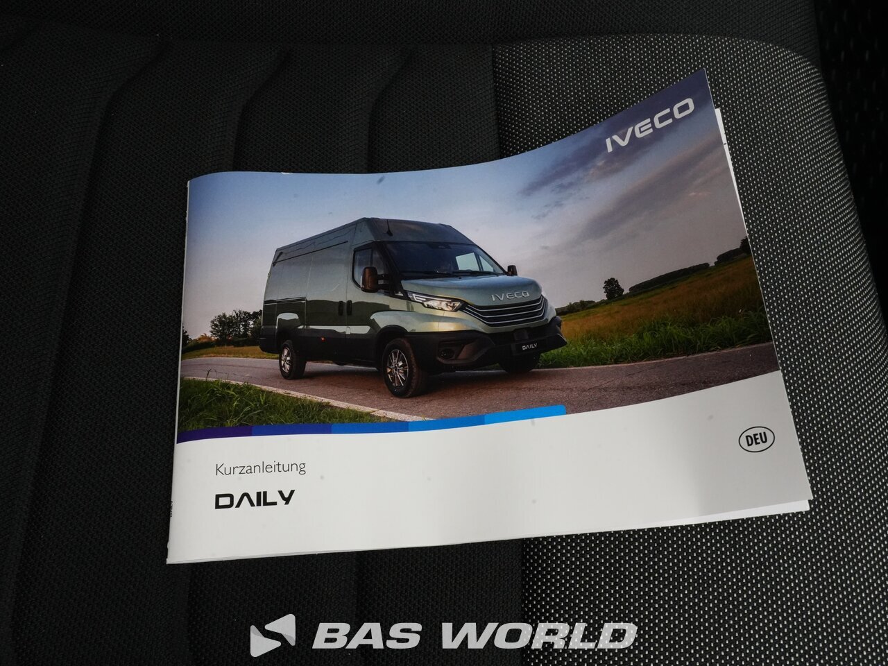 Other : Iveco Daily 35C21 Затворен ван