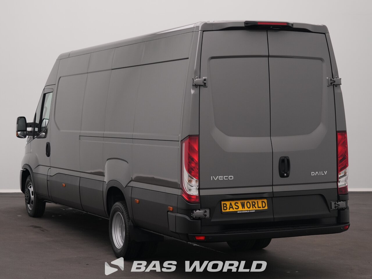 Other : Iveco Daily 35C21 Затворен ван