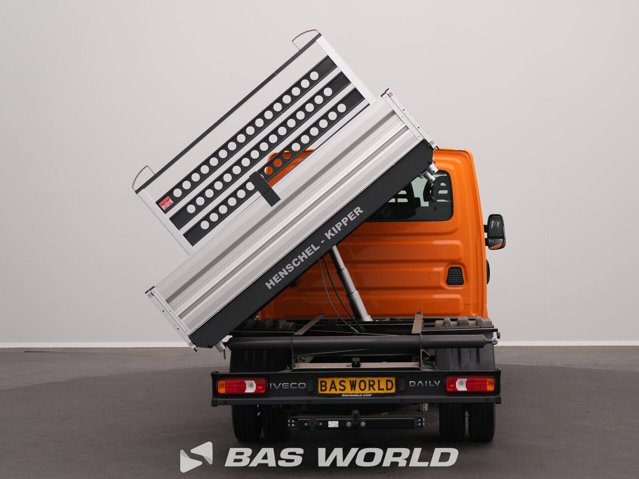 Other : Iveco Daily 35C21 Kipper
